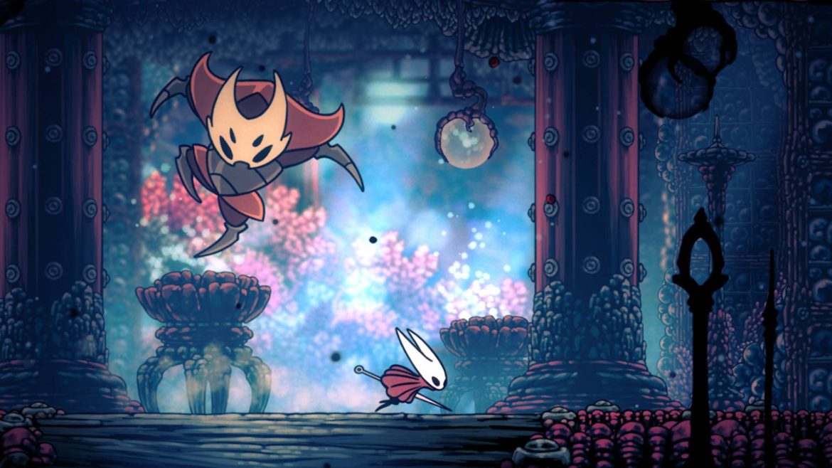 One of the reasons Hollow Knight: Silksongs developers got to have so much fun making it despite taking 6 years is that it’s a 2D game