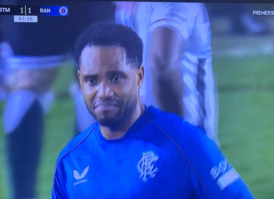 Match Report – St Mirren 2-1 Rangers
