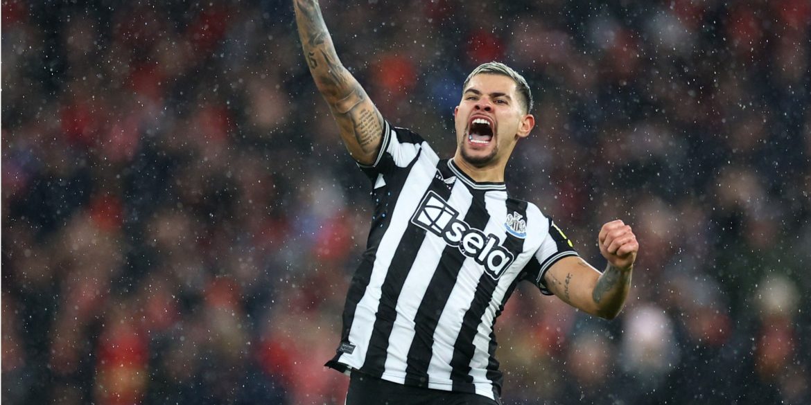 A dream for Bruno: Newcastle likely to see £50m bid accepted to sign new CM