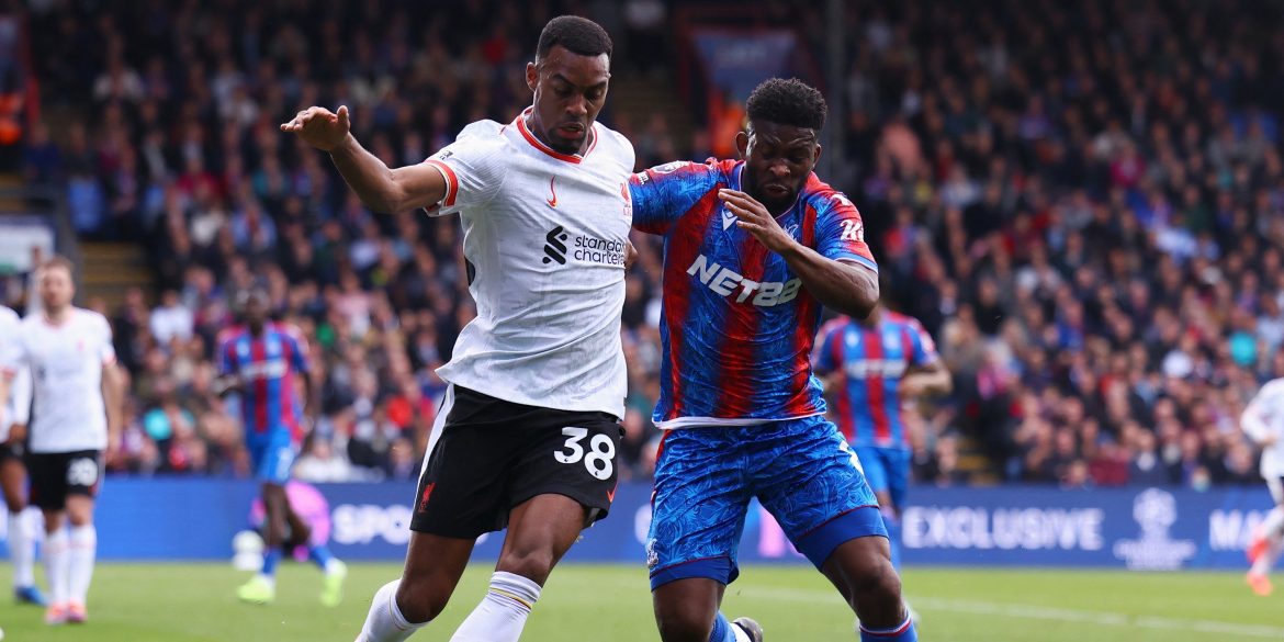 Liverpool battling Madrid to sign £52m star who could usurp Gravenberch