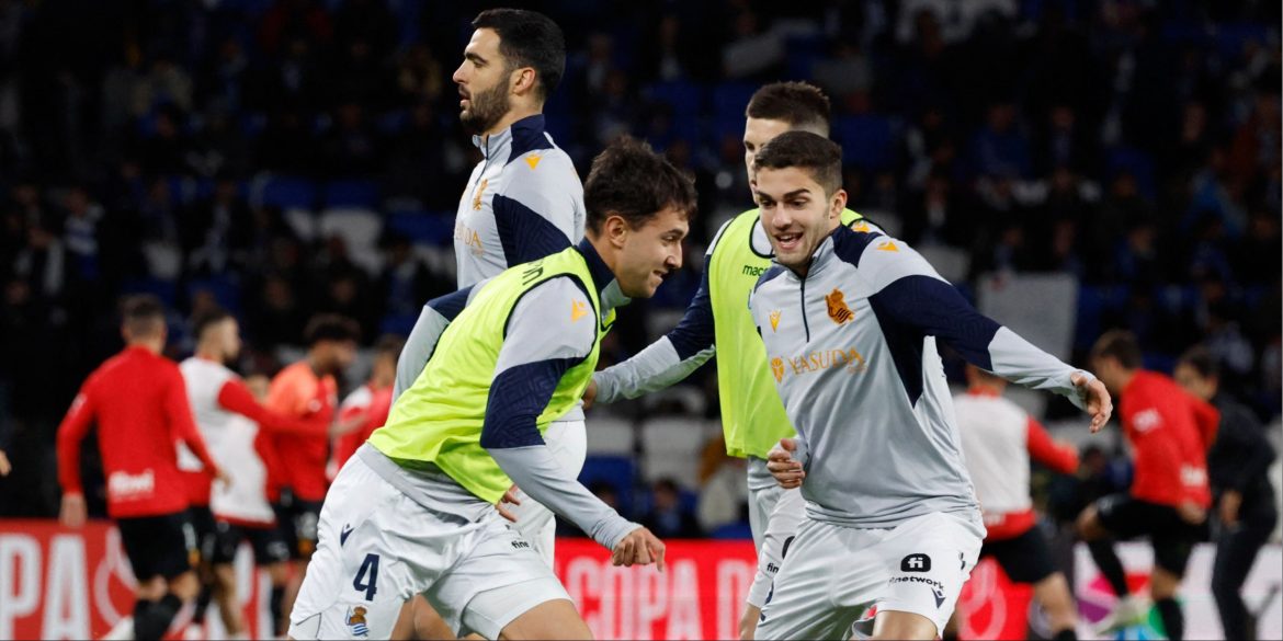 Liverpool now weighing up move to sign £21m Martin Zubimendi alternative