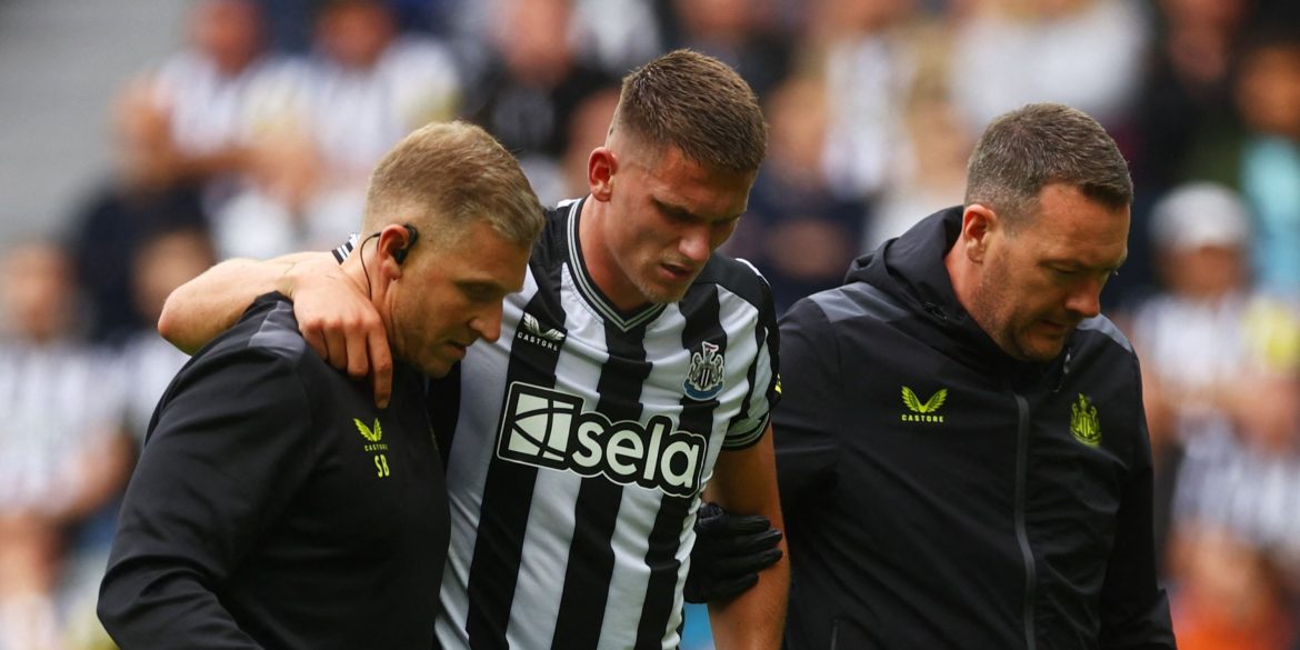 Newcastle could sign £43m talent to help ease Botman’s injury woes