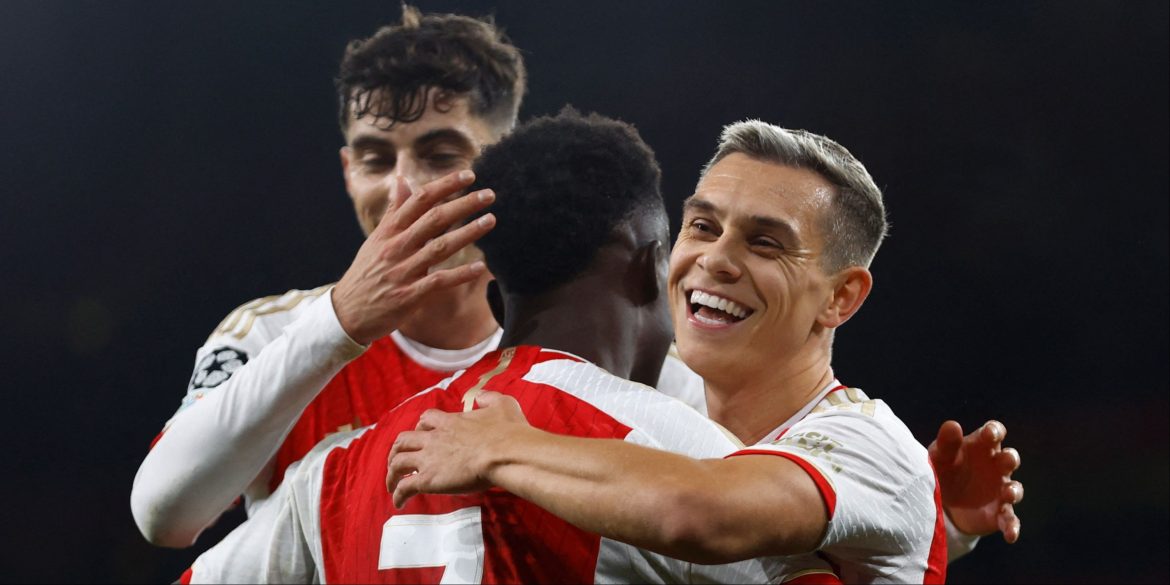 Arsenal paid £7.3m per goal for a flop who earned more than Trossard does