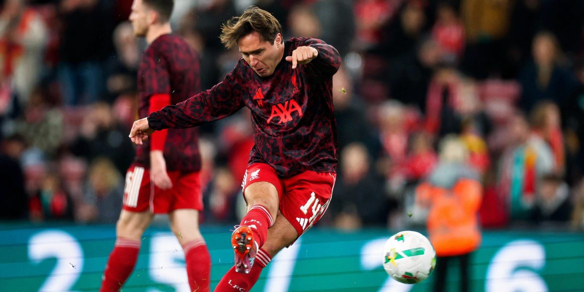 Another Chiesa: Slot’s treatment of Liverpool star is a “sackable offence”
