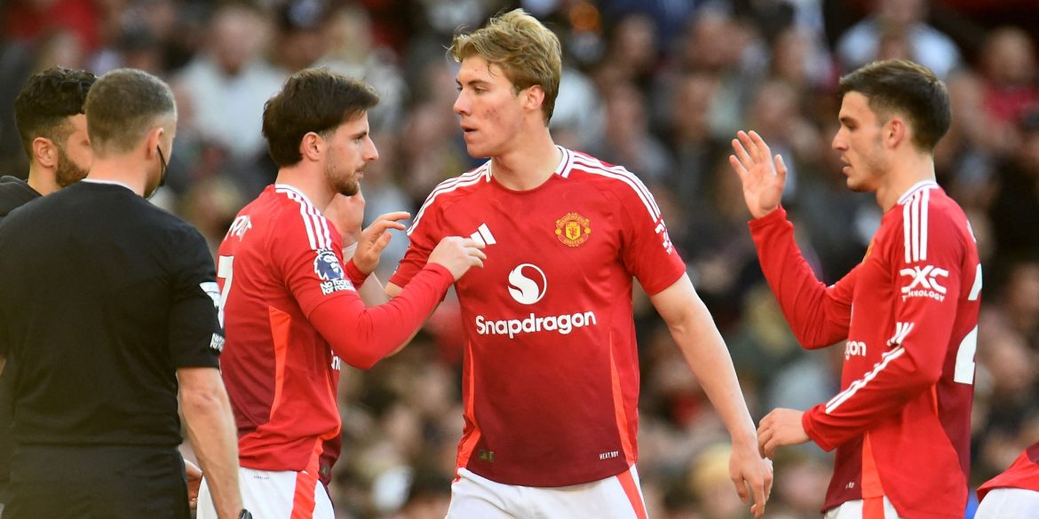 Man Utd could sell £4m-a-year dud and swap him for £60m star as talks begin