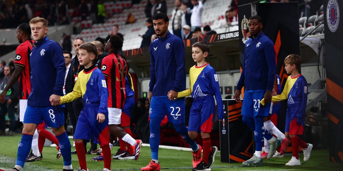 Ferguson must now ditch Jefte to unleash "sensational" Rangers star