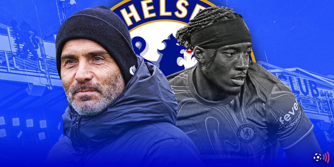 Maresca could make "incredible" Chelsea star unplayable by axing Madueke