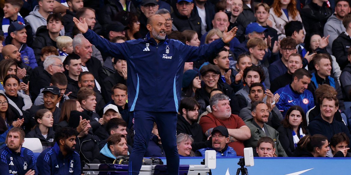 Nuno wants Nottingham Forest to open contract talks with £4m-a-year star