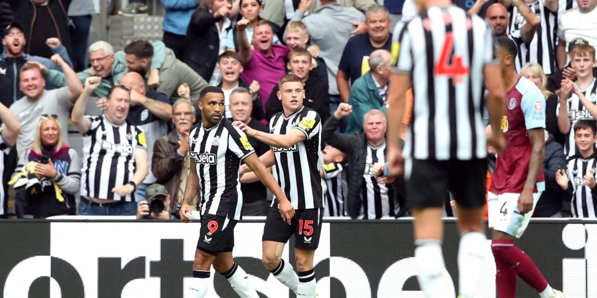 Fulham have money ready to spend on £46k-p/w Newcastle star Callum Wilson