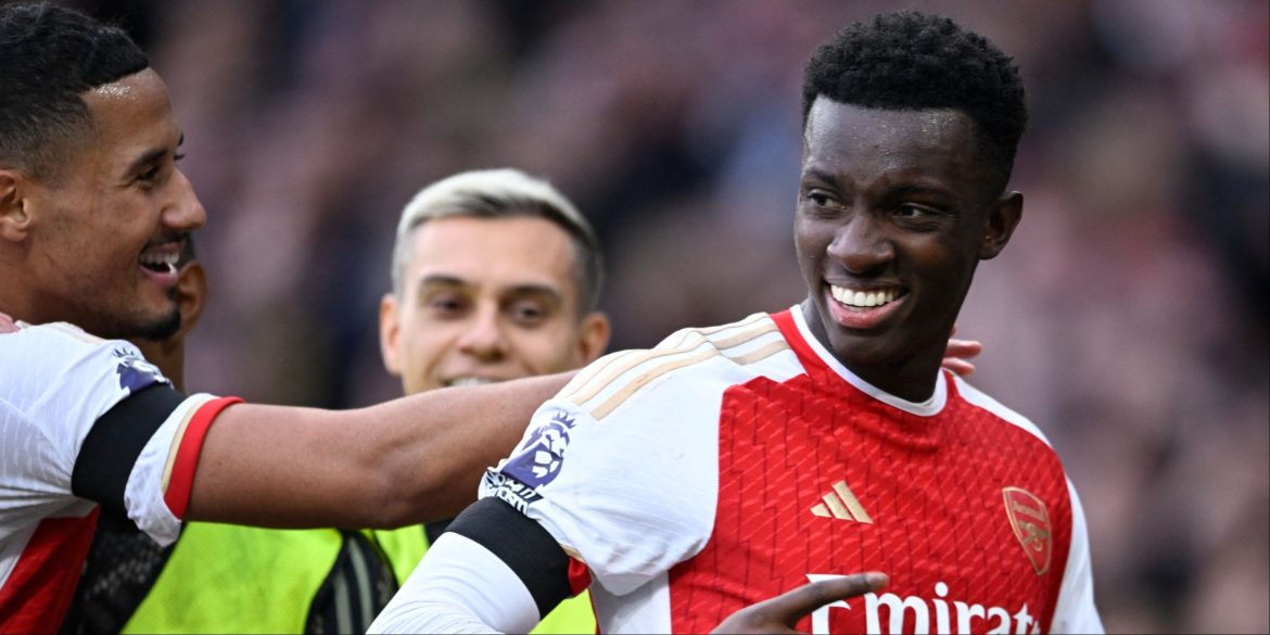 Dream Nketiah replacement: Arsenal in the race to sign "monster" striker