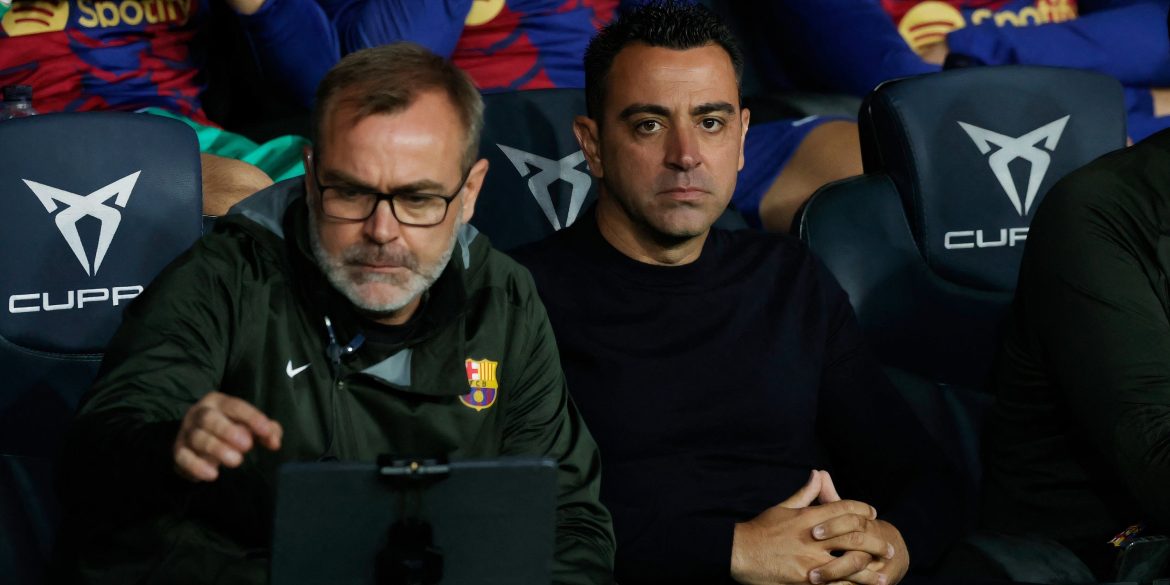What Xavi has said about Ibrox as Rangers chiefs weigh up Martin's future