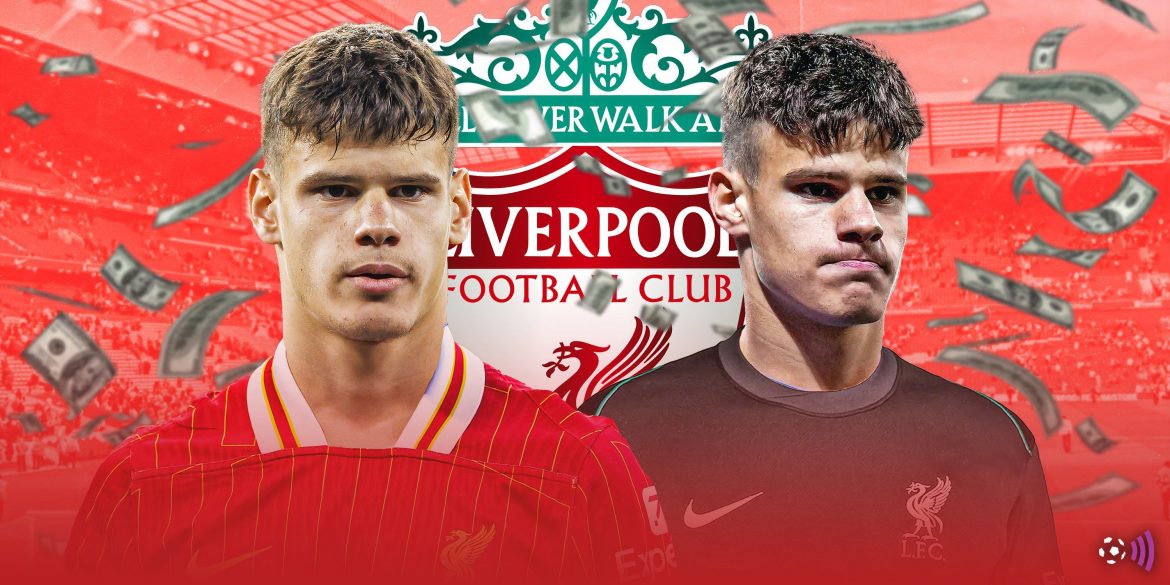 He'd be incredible with Kerkez: FSG want to sign £50m "tank" for Liverpool