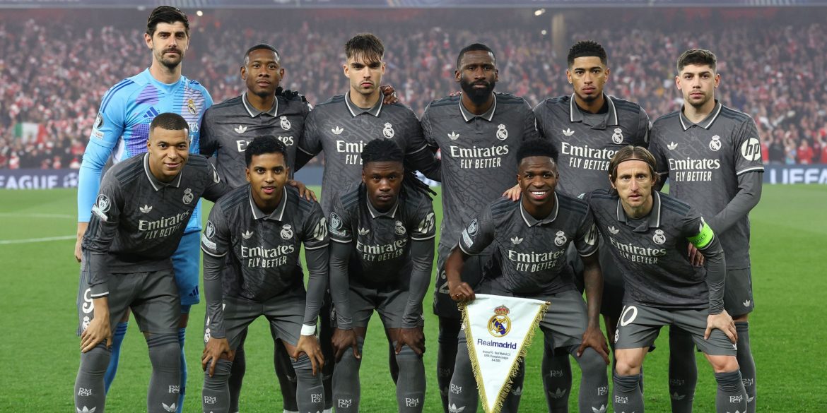 Arsenal move with "formal" offer to £50m player as Real Madrid stall