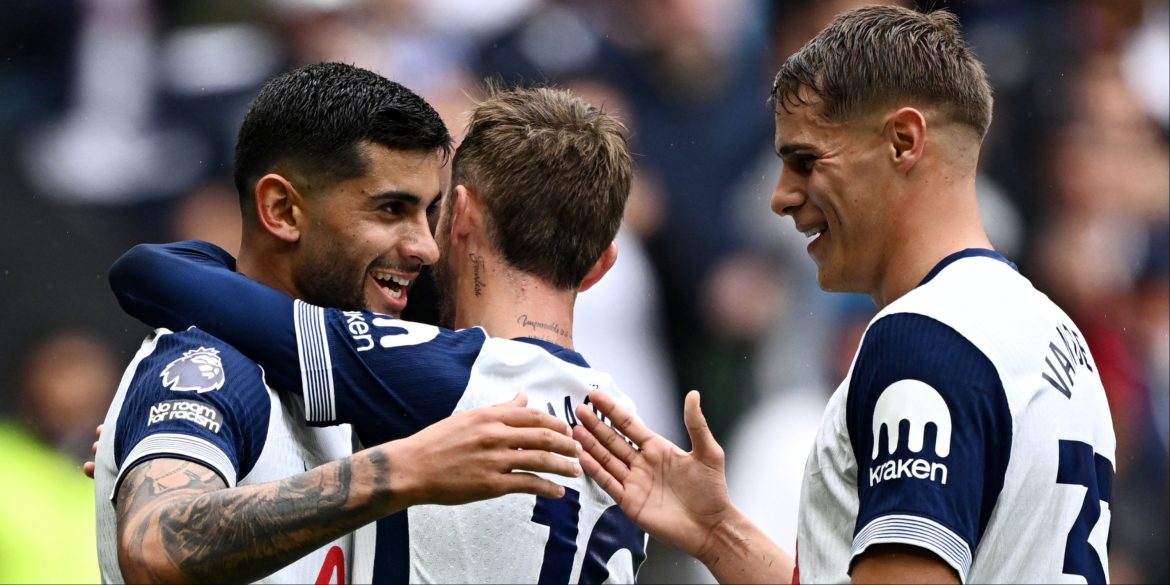 Spurs ace just dropped a 4.5/10 clanger on international duty
