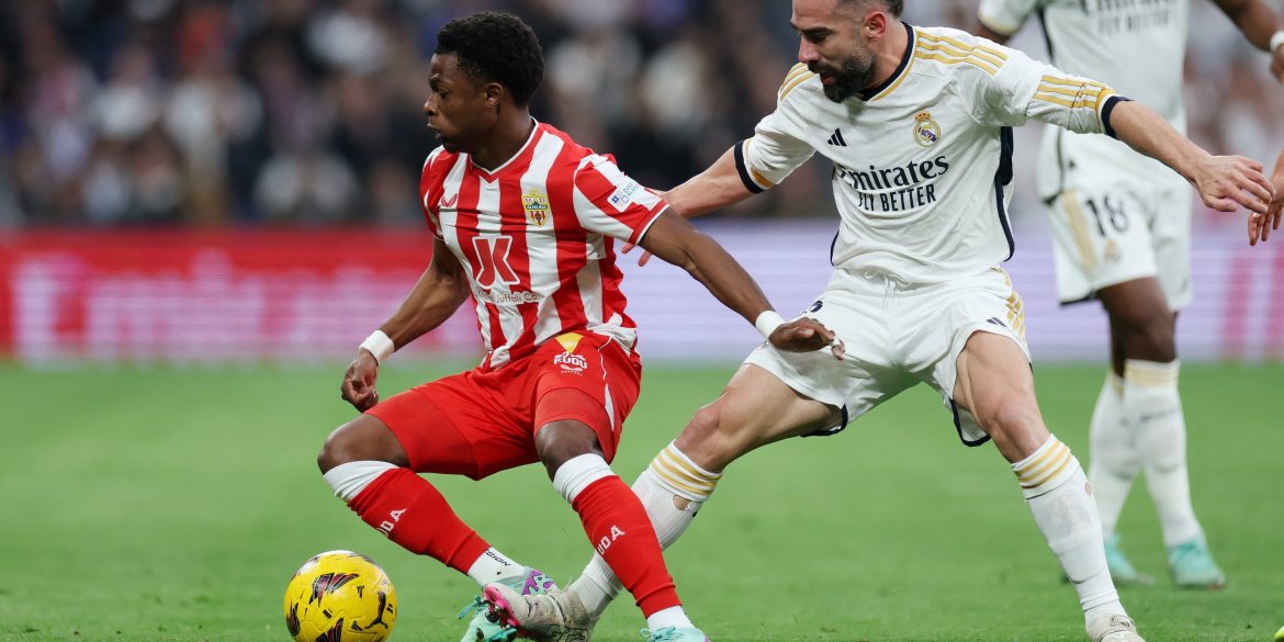 Imagine him & Ramazani: Leeds pushing hard to sign exciting attacker