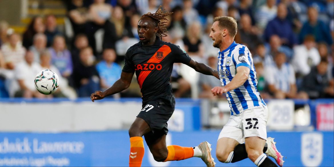 Dyche could now be turning Everton’s "superb prospect" into Moise Kean 2.0
