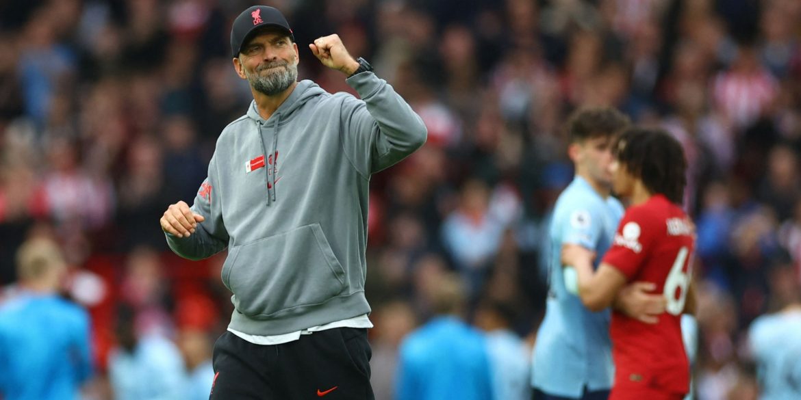 Liverpool: Reds Transfer Plan After Endo Deal Revealed