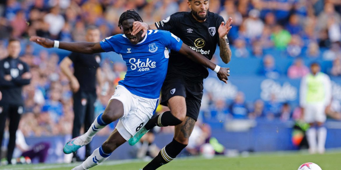 Chelsea Hold Discussions Over £55m-Rated Everton Star