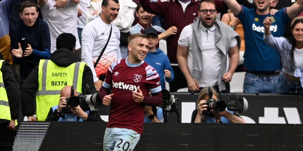 West Ham: £60k-p/w "unbelievable" gem ran riot vs Leeds
