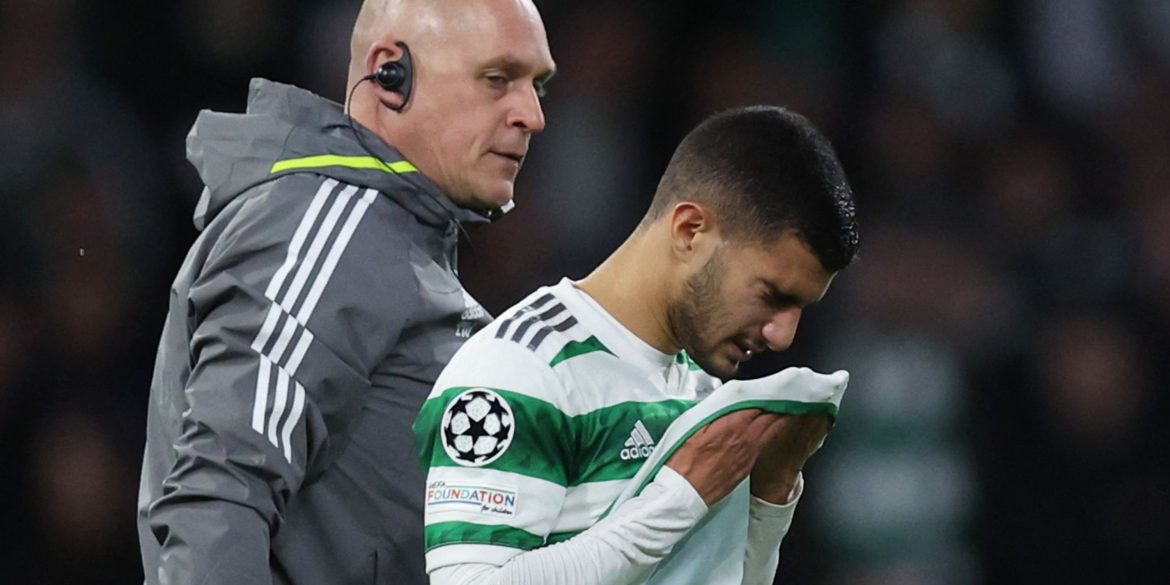 Celtic To Accept £10m Offer For "Ambitious" Player