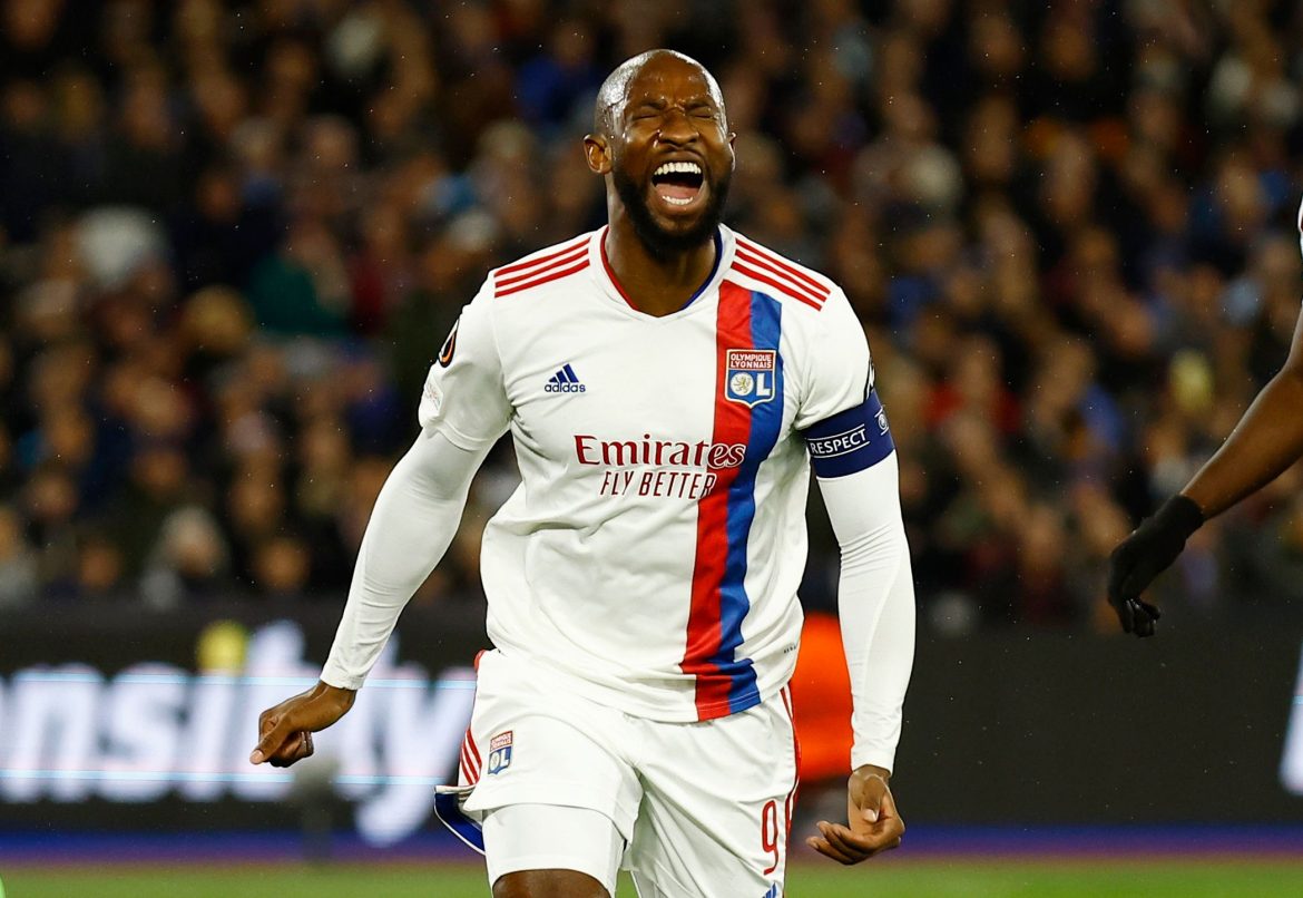 Southampton ‘option’ for Moussa Dembele