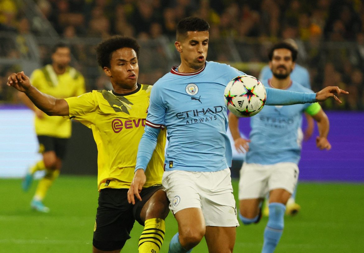 Chelsea must swoop for Joao Cancelo