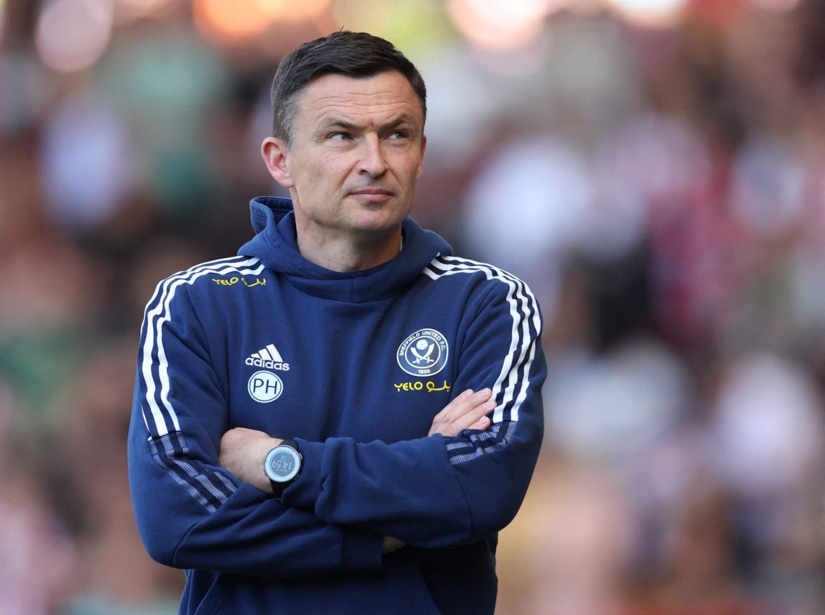 Leeds urged to appoint Paul Heckingbottom