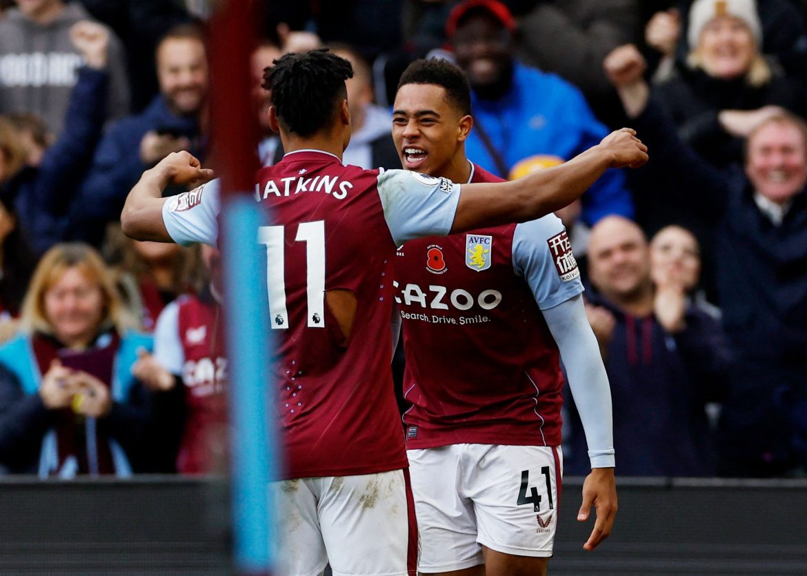 Aston Villa facing Jacob Ramsey doubt