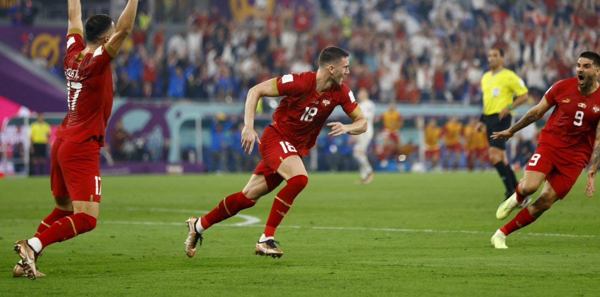 Arsenal: Vlahovic could ease Jesus blow