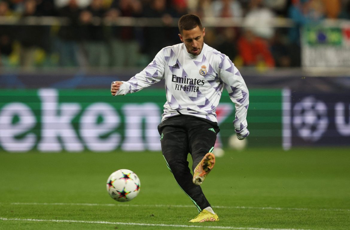 Aston Villa: Noel Whelan reacts to Eden Hazard rumours