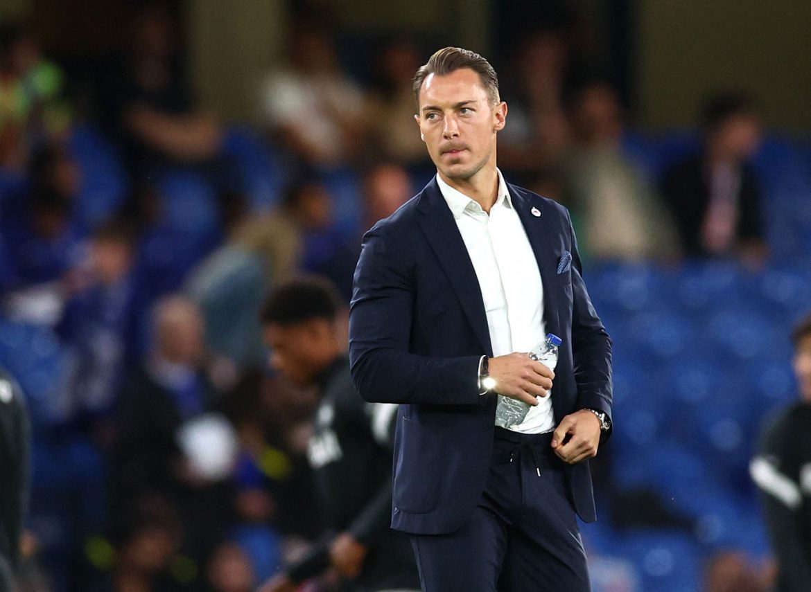 Southampton considering Matthias Jaissle
