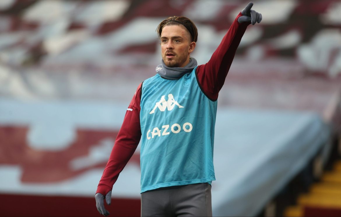 Villa could soon unleash Ben Broggio