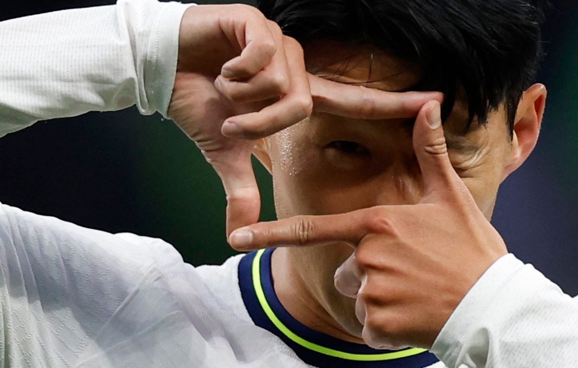 Spurs: Levy hit the jackpot on Son