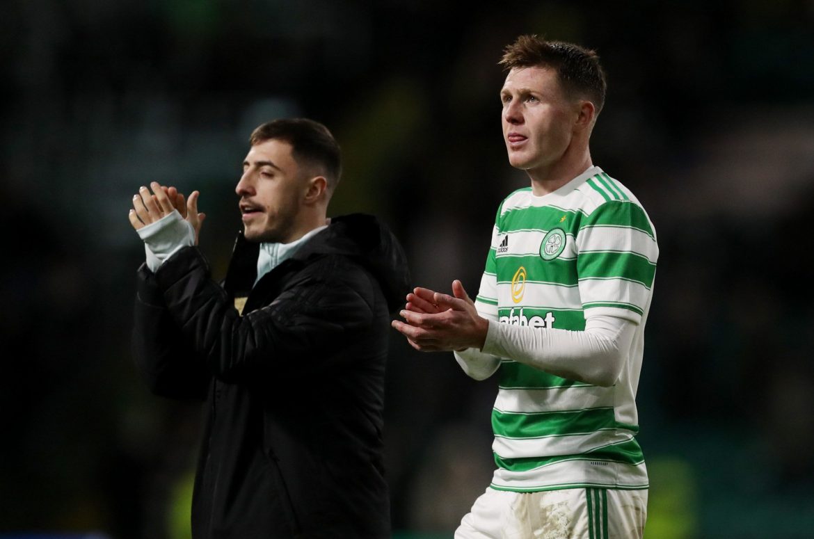 Celtic must get rid of James McCarthy