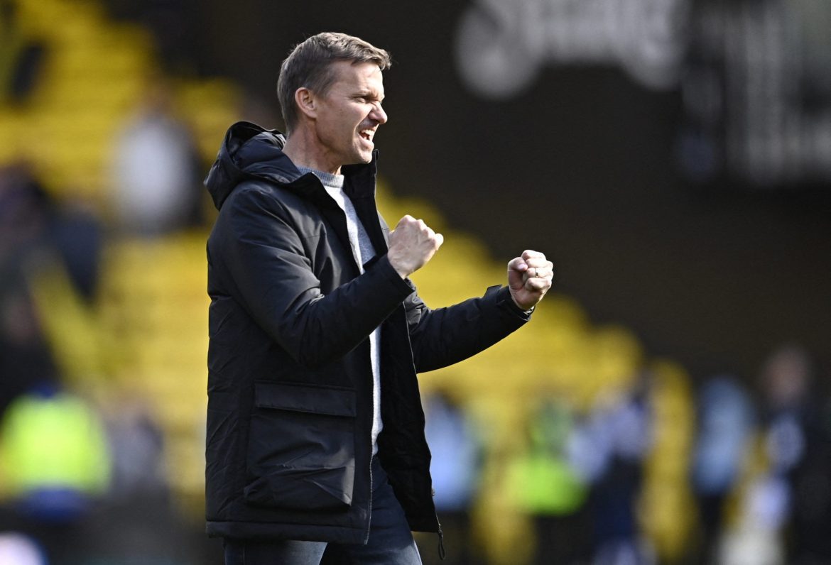 Leeds: Ben Dinnery reacts to Zone7 partnership