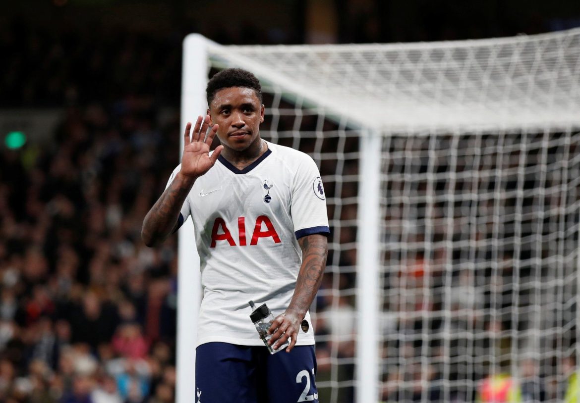 Everton interested in Steven Bergwijn