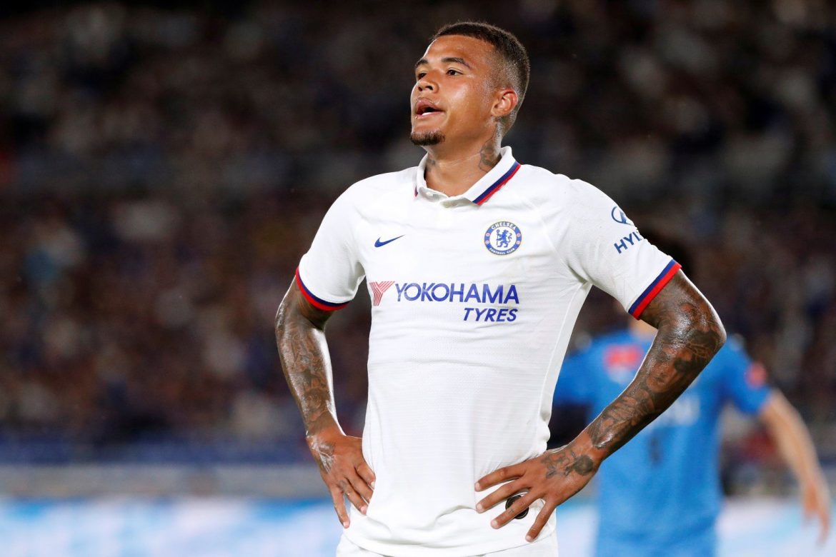 Leeds could reignite interest in Kenedy