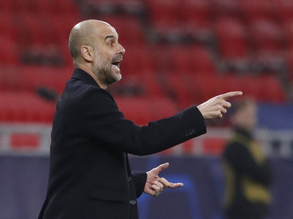 Man City: Pep ‘ready to pursue’ deal for new transfer target