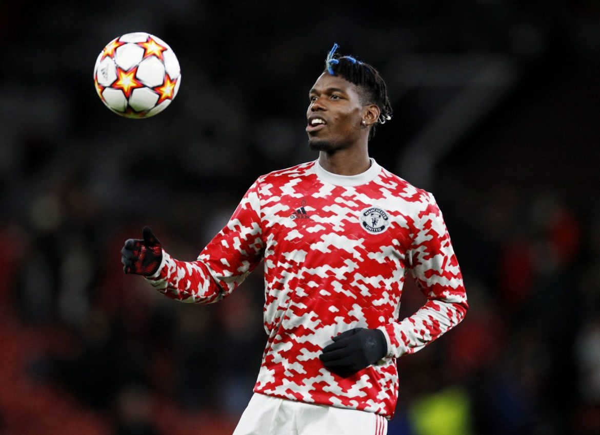 Manchester United: Paul Pogba likely to leave Old Trafford