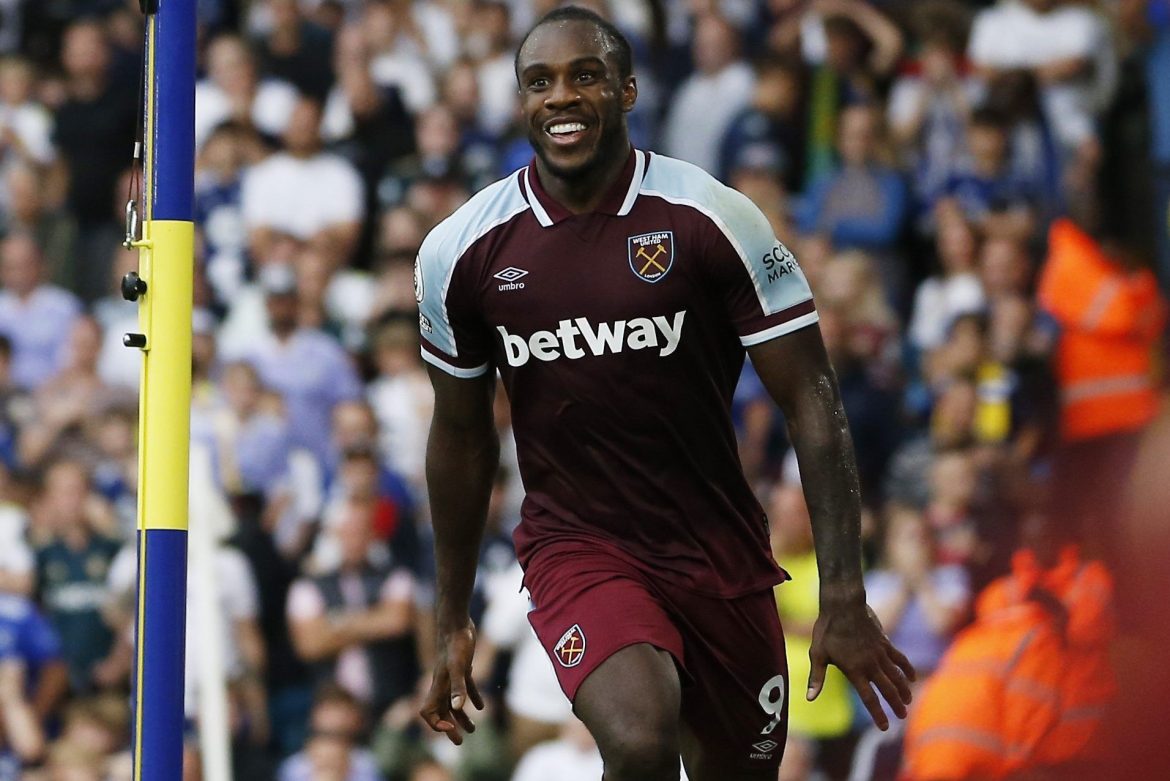 When Crystal Palace wanted Michail Antonio