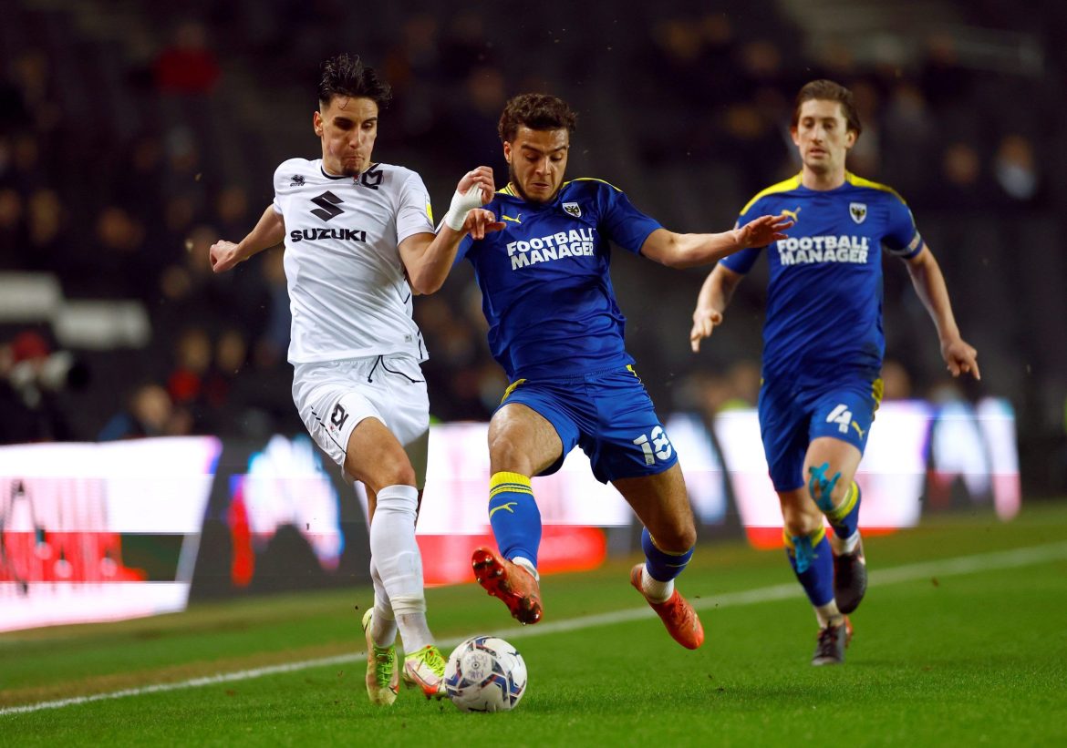 Theo Corbeanu could be Wolves’ next Neto
