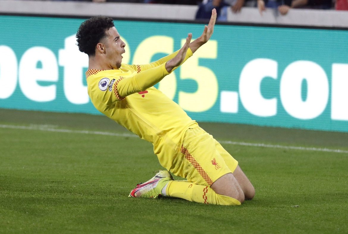 Villa must target Curtis Jones in January