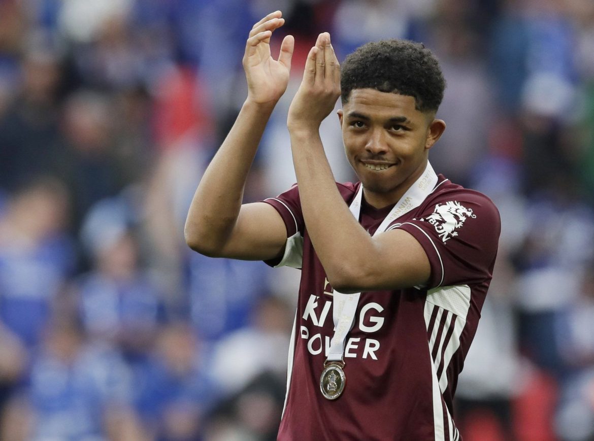 Newcastle battling for Wesley Fofana