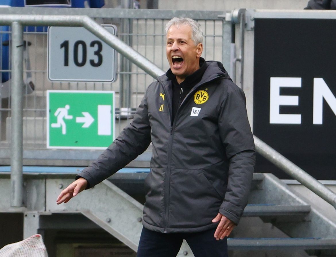 Newcastle consider Favre appointment