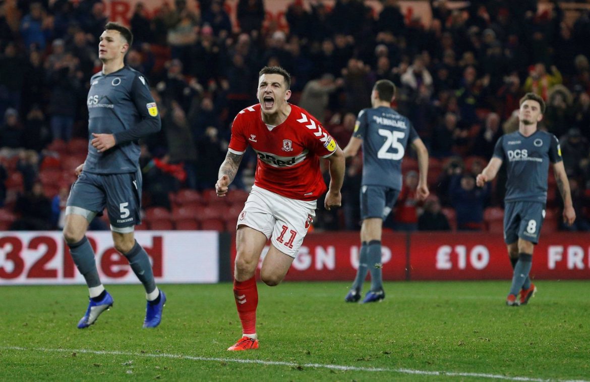 Ismael must unleash Hugill vs Millwall