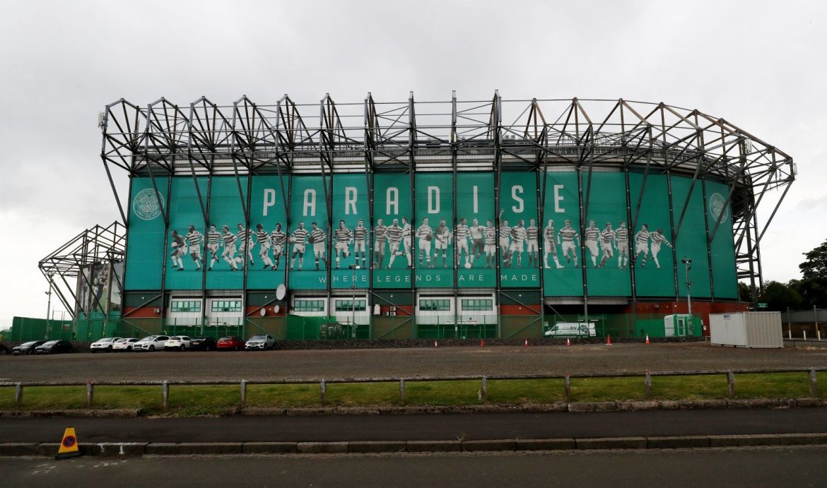 Celtic: Hoops linked with Johnny Kenny