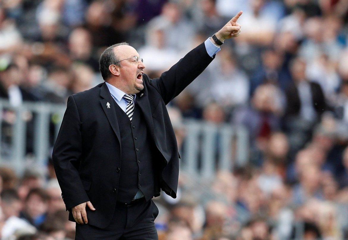 Ball: Benitez will want competition in the wide areas