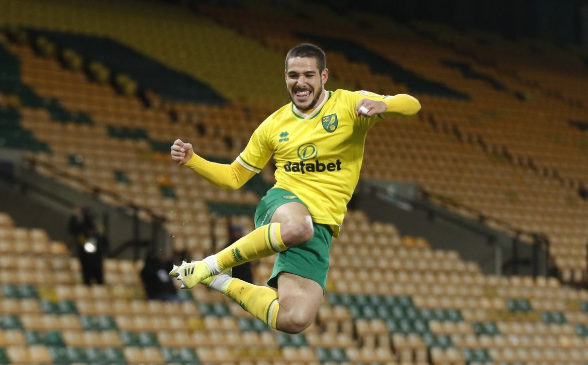 Aston Villa handed transfer update on Emi Buendia