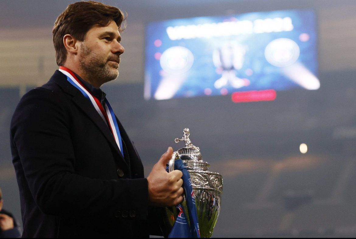 Spurs: Pochettino to stay at PSG
