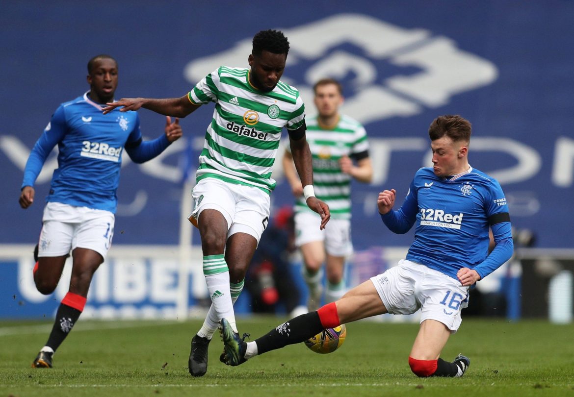 Celtic: Edouard rejects Liverpool contract